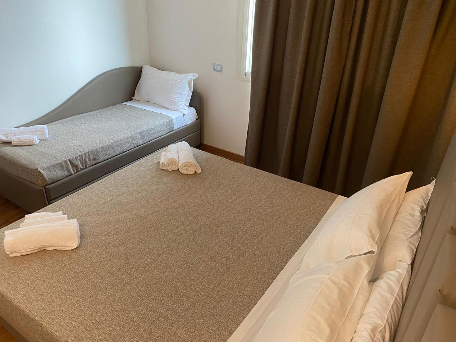 Hotel Golden Rimini Eksteriør billede