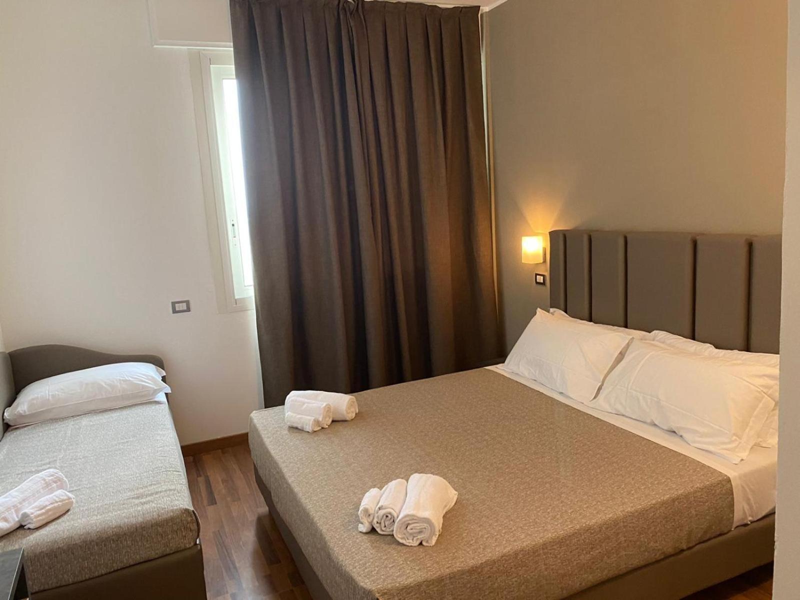 Hotel Golden Rimini Eksteriør billede