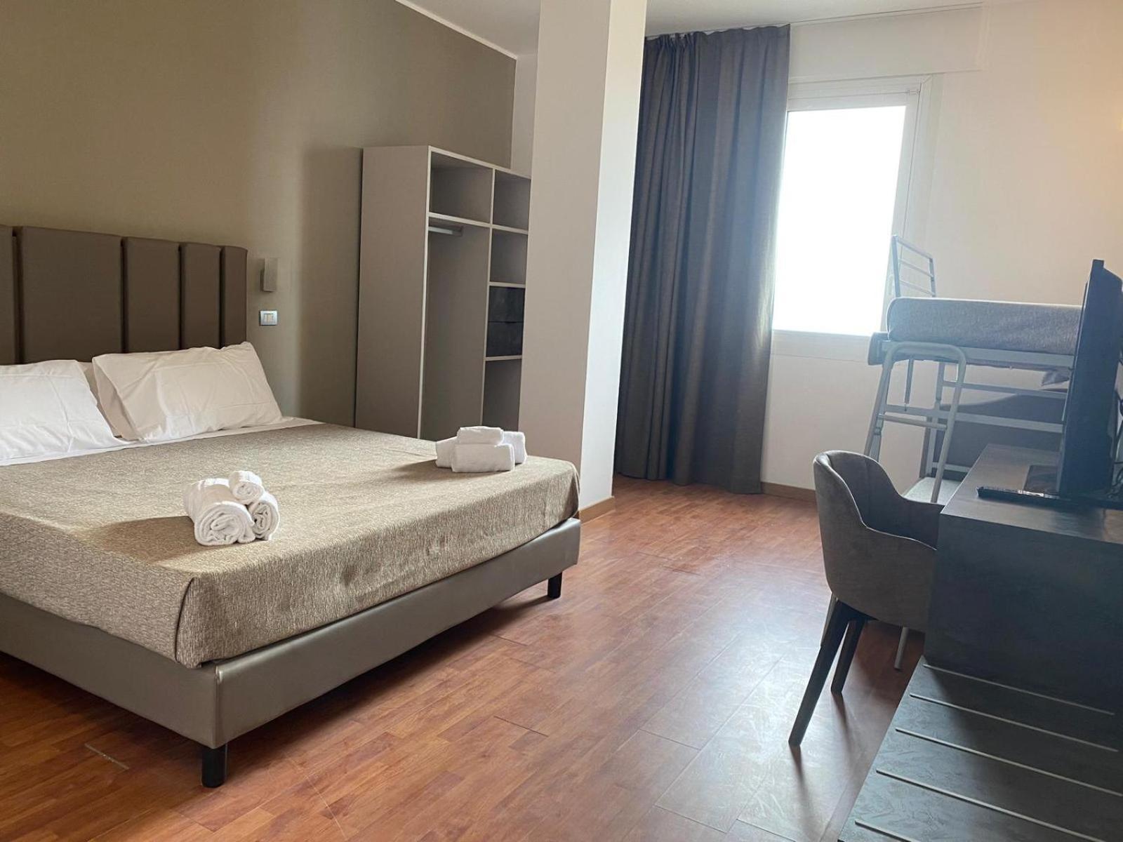 Hotel Golden Rimini Eksteriør billede