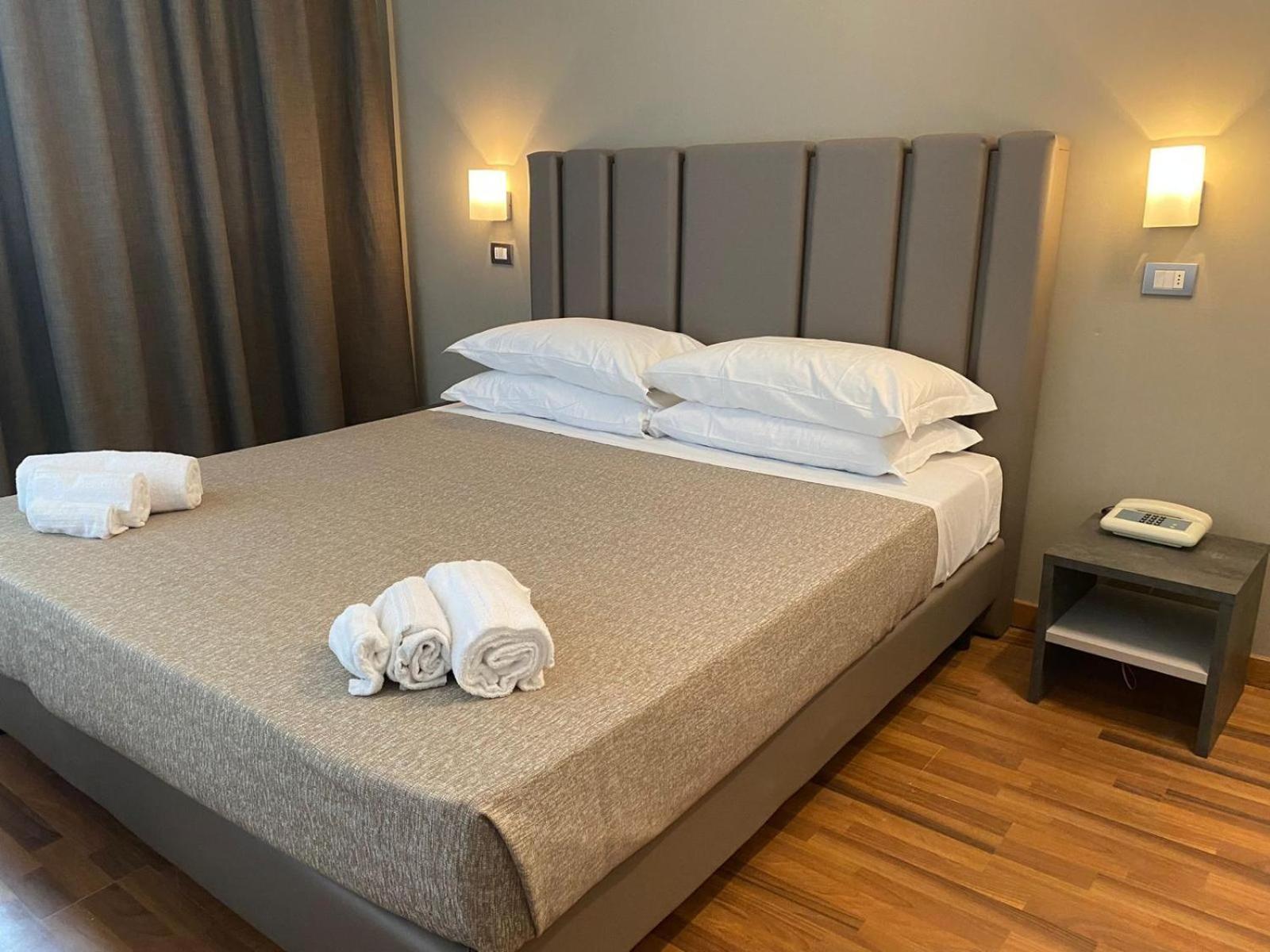 Hotel Golden Rimini Eksteriør billede