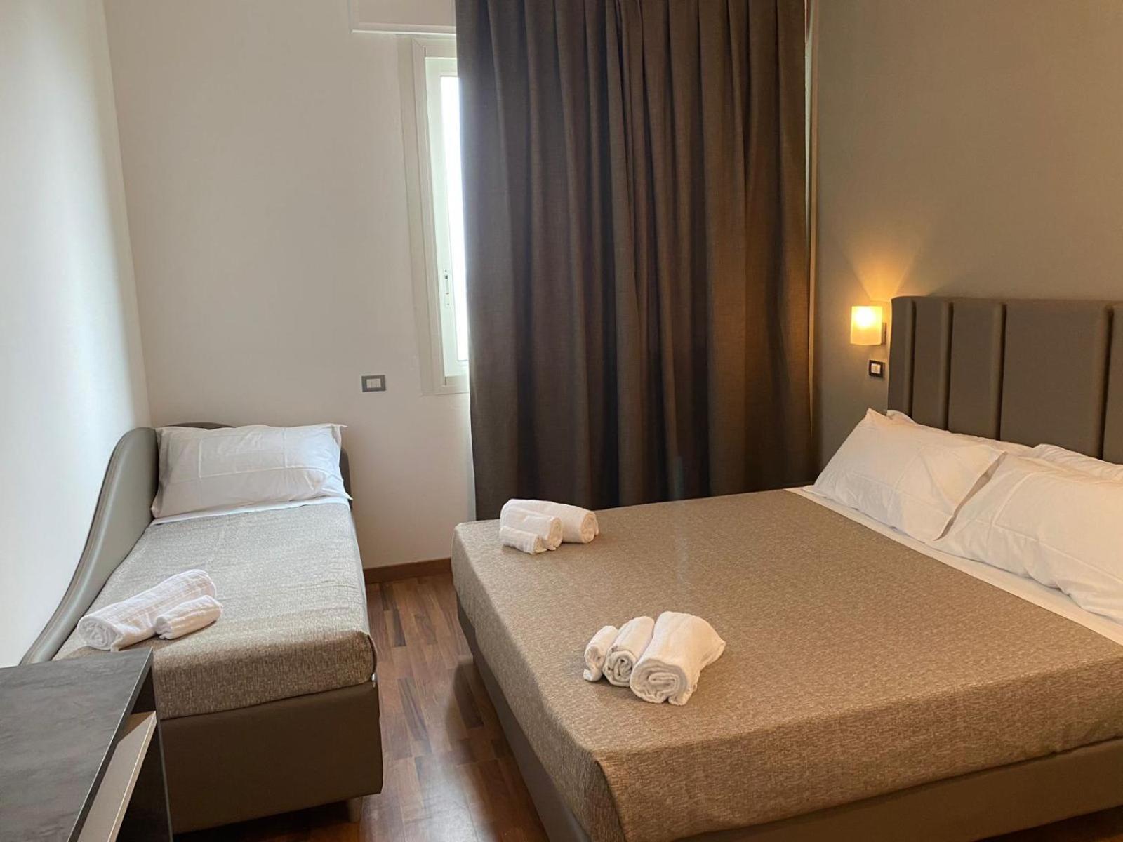 Hotel Golden Rimini Eksteriør billede
