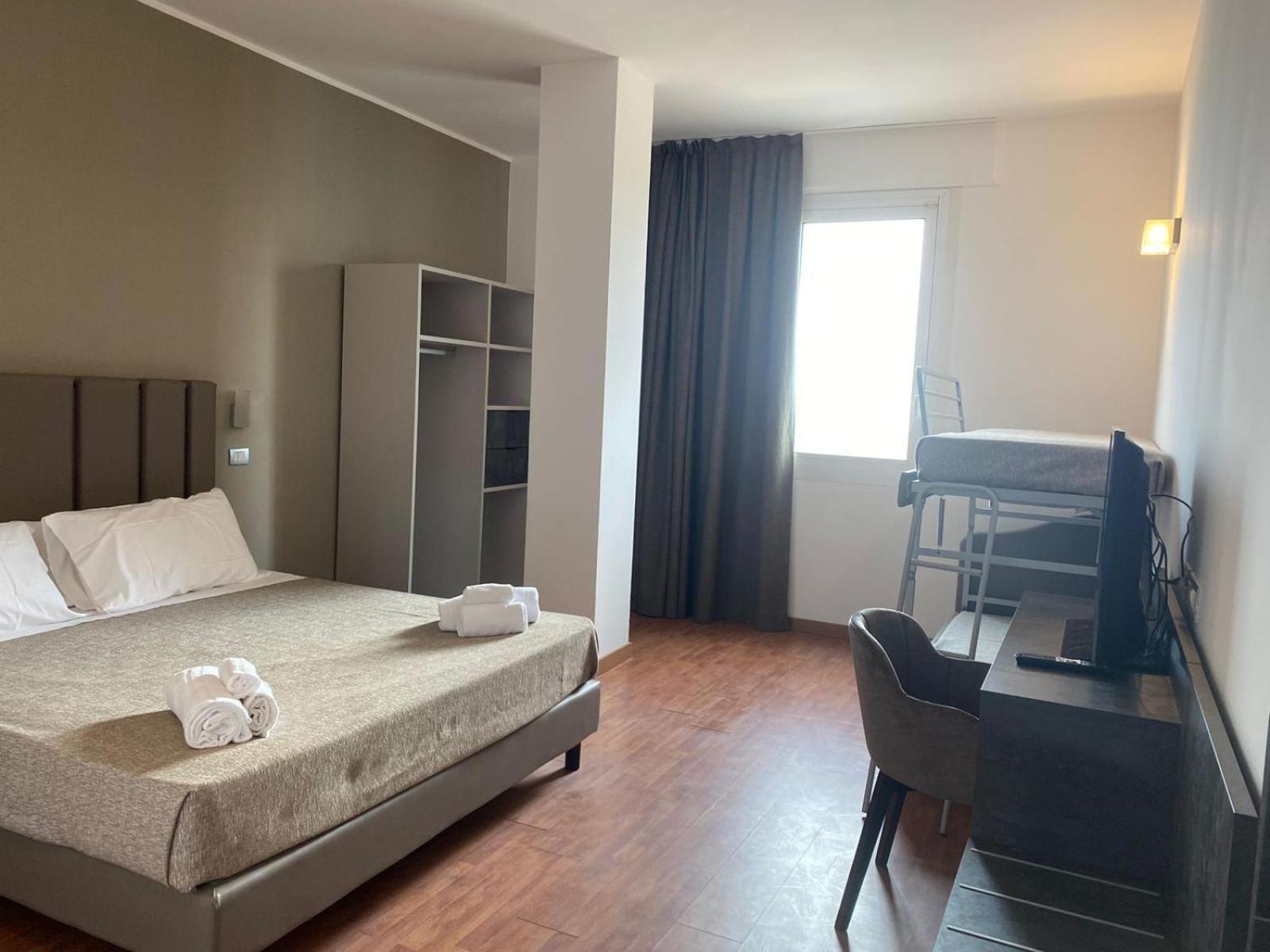 Hotel Golden Rimini Eksteriør billede