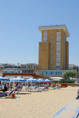 Hotel Golden Rimini Eksteriør billede