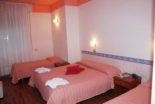 Hotel Golden Rimini Eksteriør billede