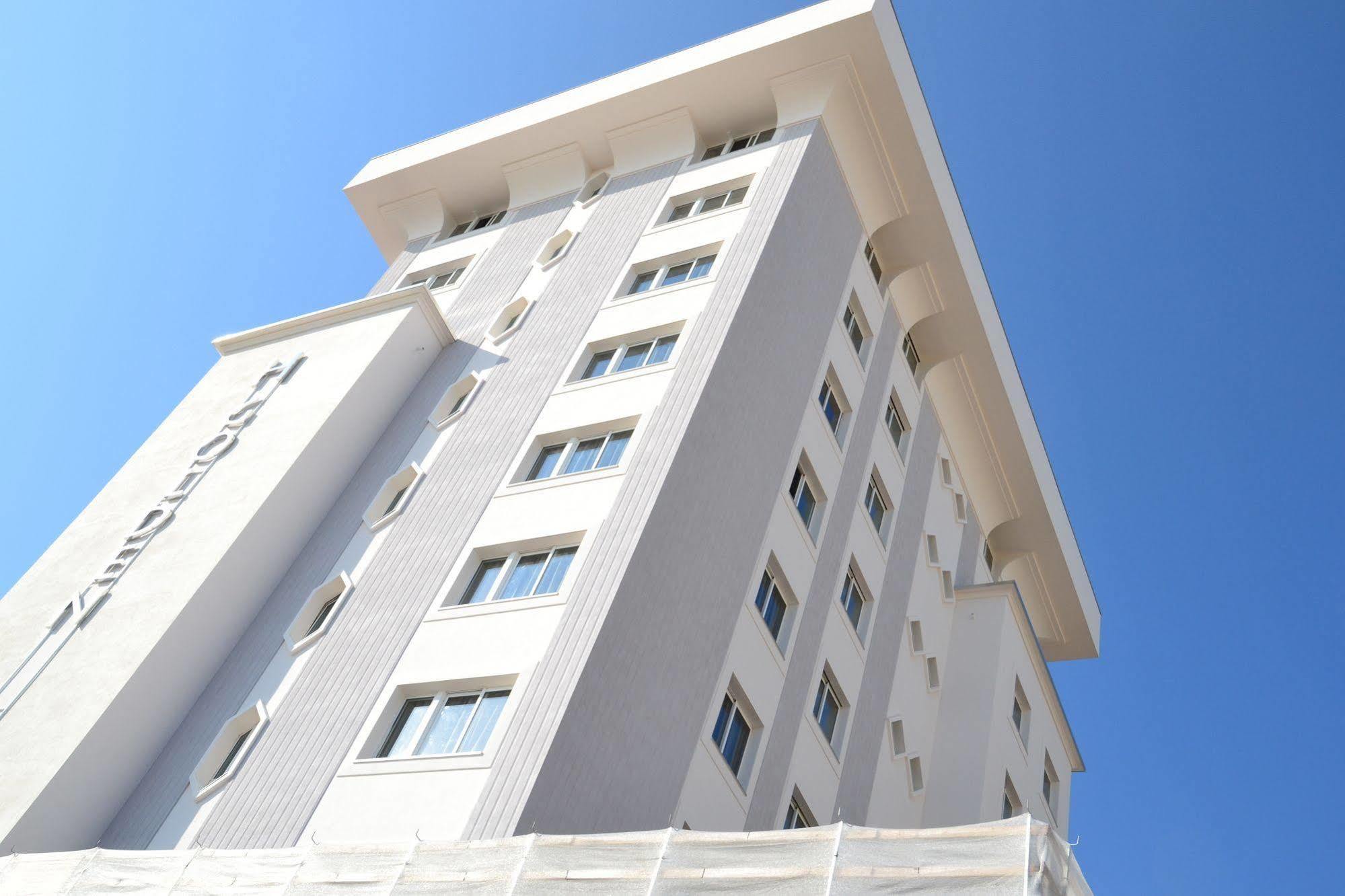 Hotel Golden Rimini Eksteriør billede