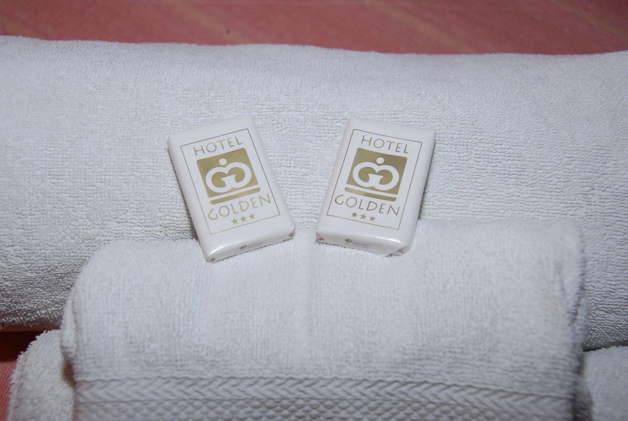 Hotel Golden Rimini Eksteriør billede